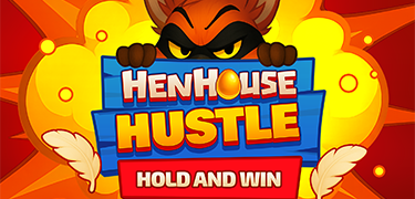 Slot Gratis Henhouse Hustle: Hold and Win