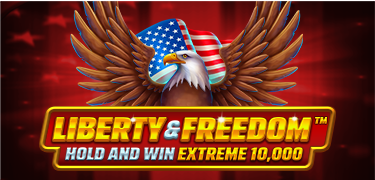 Slot Gratis Liberty and Freedom Hold and Win Extreme 10,000
