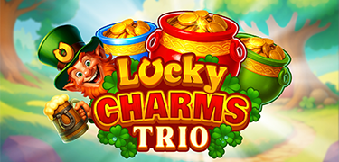 Slot Gratis Lucky Charms Trio