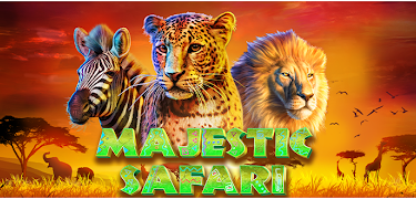 Slot Gratis Majestic Safari