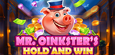 Slot Gratis Mr. Oinkster’s Hold and Win