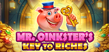 Slot Gratis Mr. Oinkster’s Key to Riches