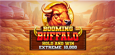 Slot Gratis Polar Buffalo Hold and Win Extreme 25,000
