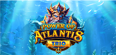 Slot Gratis Power of Atlantis Trio