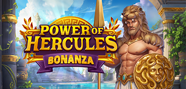 Slot Gratis Power of Hercules Bonanza