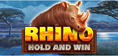 Slot Gratis Rhino Hold and Win