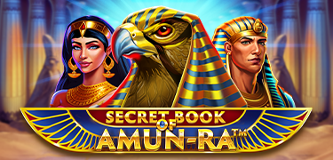 Slot Gratis Secret Book of Amun Ra
