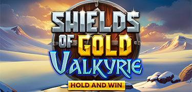 Slot Gratis Shields of Gold Valkyrie Hold and Win