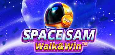 Slot Gratis Space Sam Walk & Win