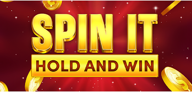 Slot Gratis Spin it Hold and Win