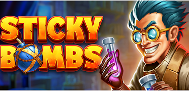 Slot Gratis Sticky Bombs