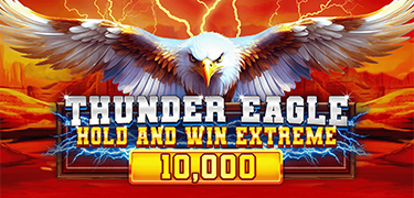 Slot Gratis Thunder Eagle Hold and Win Extreme 10,000