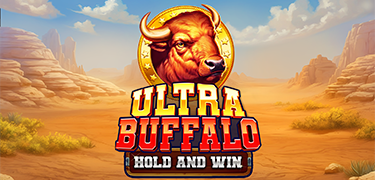 Slot Gratis Ultra Buffalo Hold and Win