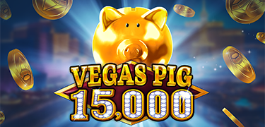 Slot Gratis Vegas Pig 15,000