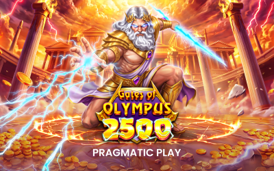 Slot Gratis Gates of Olympus 2500